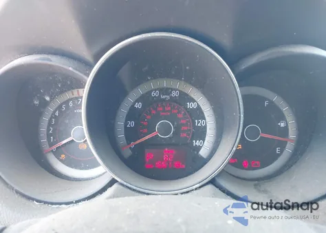 2013 Kia Forte Ex z USA, uszkodzony, nr VIN KNAFU4A2XD5668643